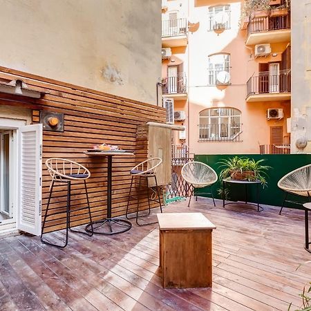 Spanish Steps Macelli Apartment With Terrace Rome Extérieur photo