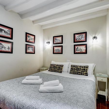 Spanish Steps Macelli Apartment With Terrace Rome Extérieur photo