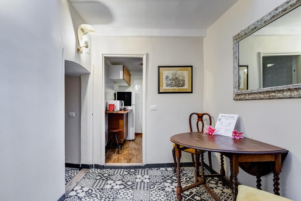 Spanish Steps Macelli Apartment With Terrace Rome Extérieur photo