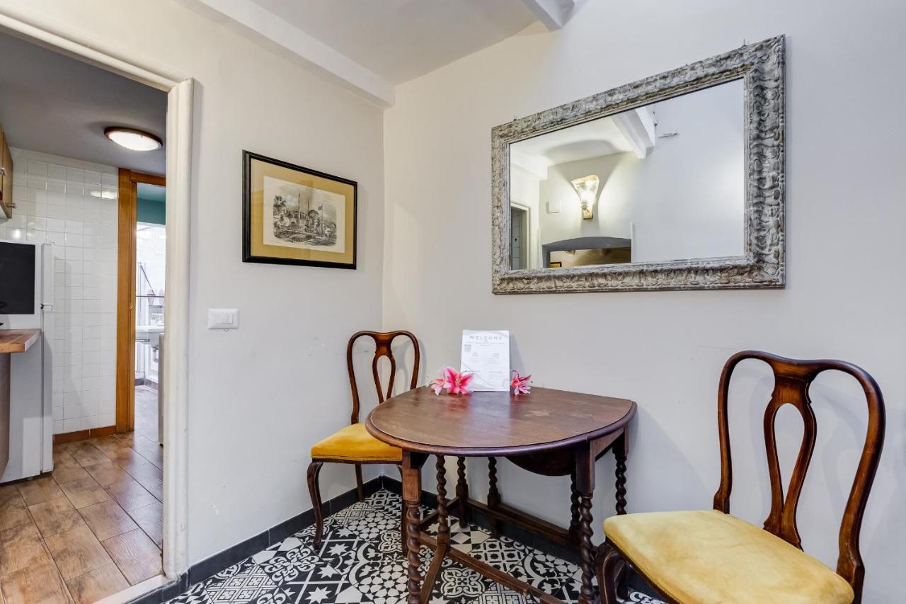 Spanish Steps Macelli Apartment With Terrace Rome Extérieur photo