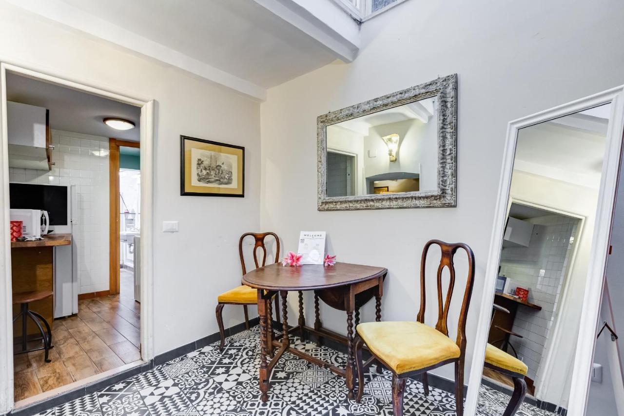 Spanish Steps Macelli Apartment With Terrace Rome Extérieur photo