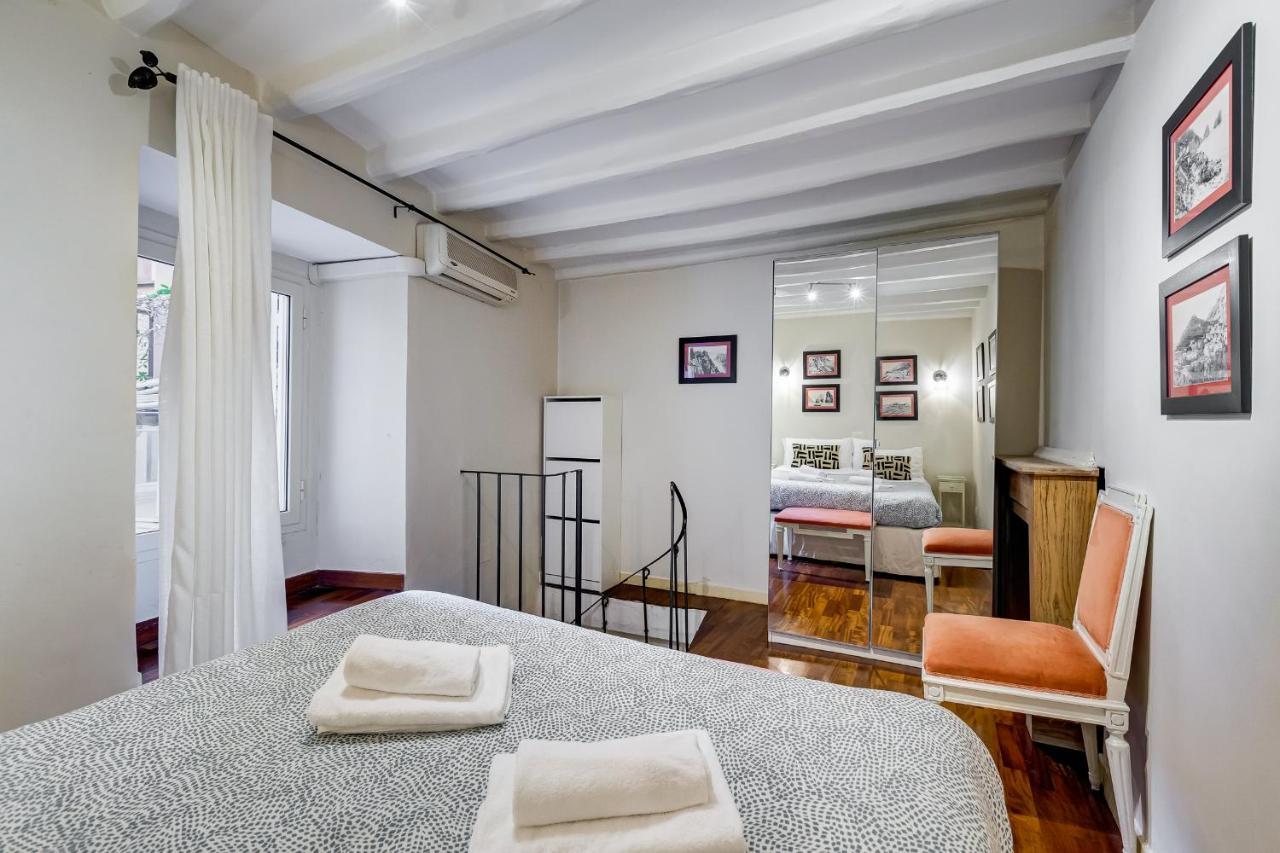 Spanish Steps Macelli Apartment With Terrace Rome Extérieur photo