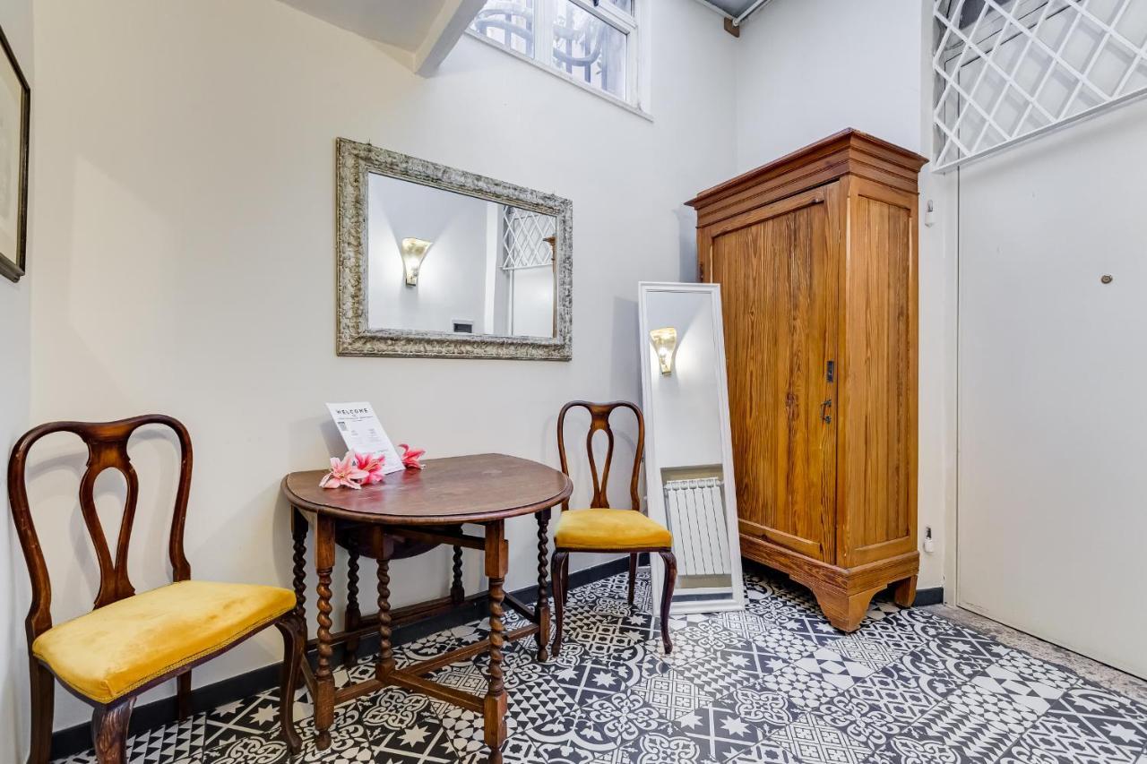 Spanish Steps Macelli Apartment With Terrace Rome Extérieur photo